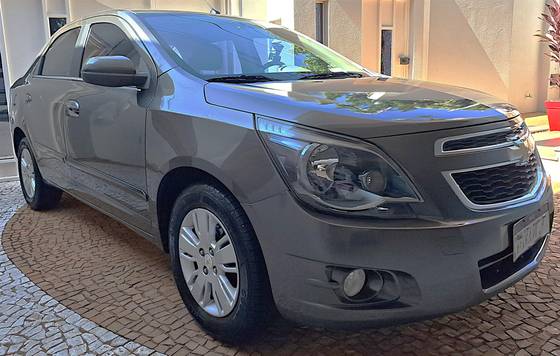 CHEVROLET COBALT 1.8 MPFI LTZ 8V FLEX 4P AUTOMÁTICO CHEVROLET COBALT 1.8 MPFI LTZ 8V FLEX 4P AUTOMÁTICO
